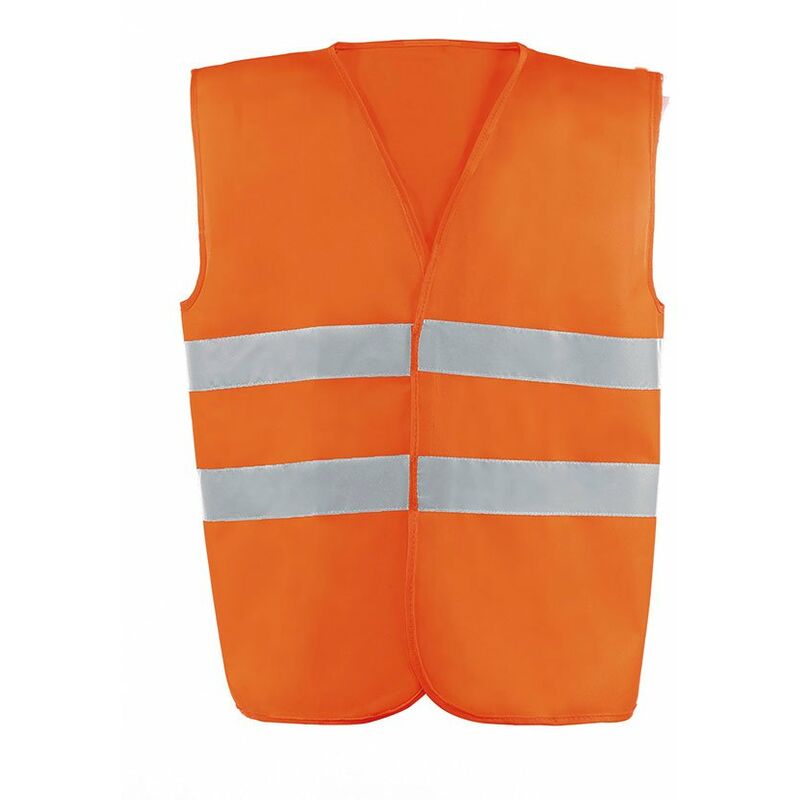 

Chaleco Alta Visibilidad C/ Naranja T/L