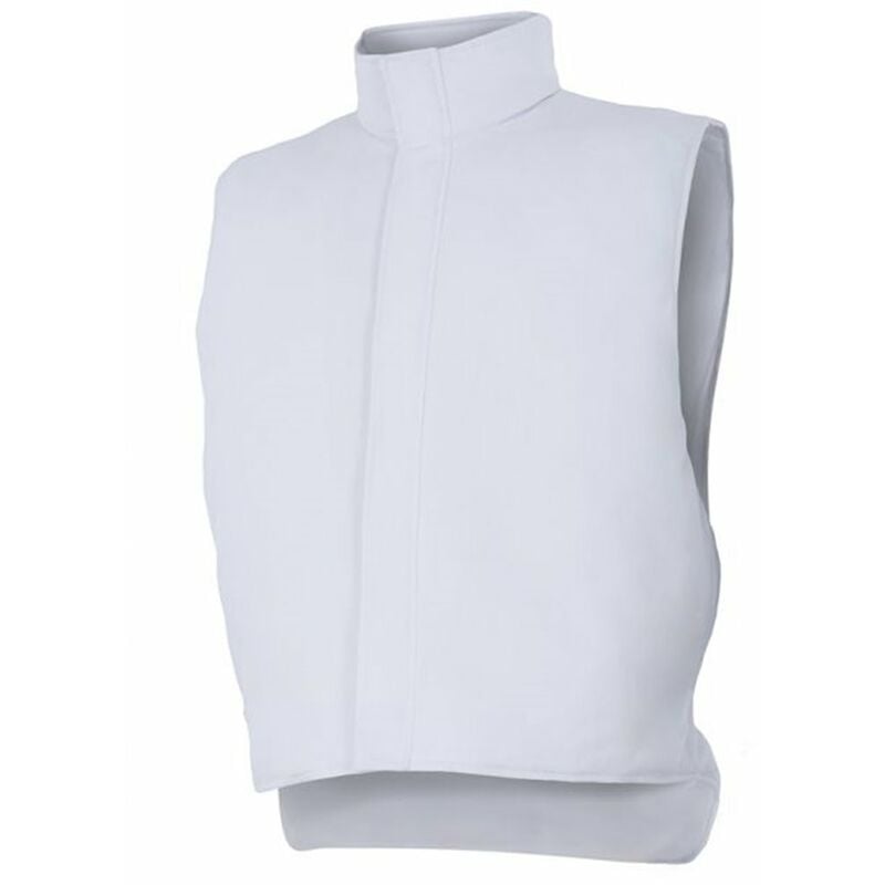

Velilla - CHALECO AMBIENTES FRÍOS Blanco 3XL