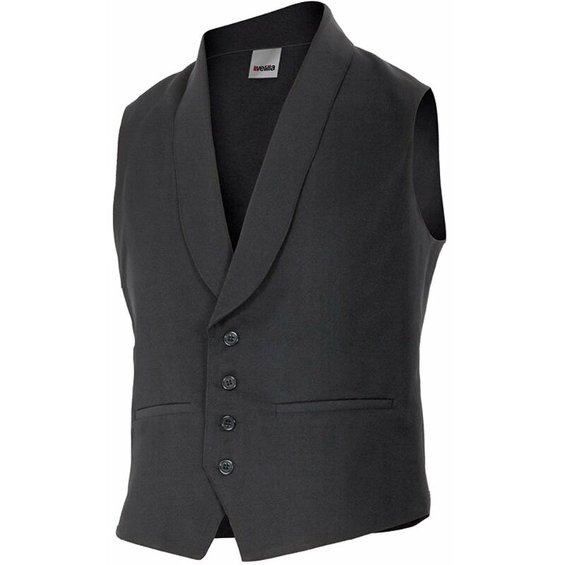 

Velilla - CHALECO CAMARERO SMOKING Negro 54