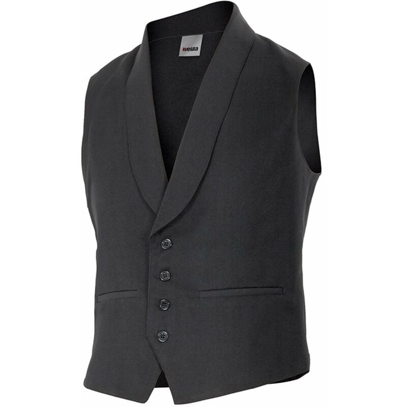 

Velilla - CHALECO CAMARERO SMOKING Negro 56