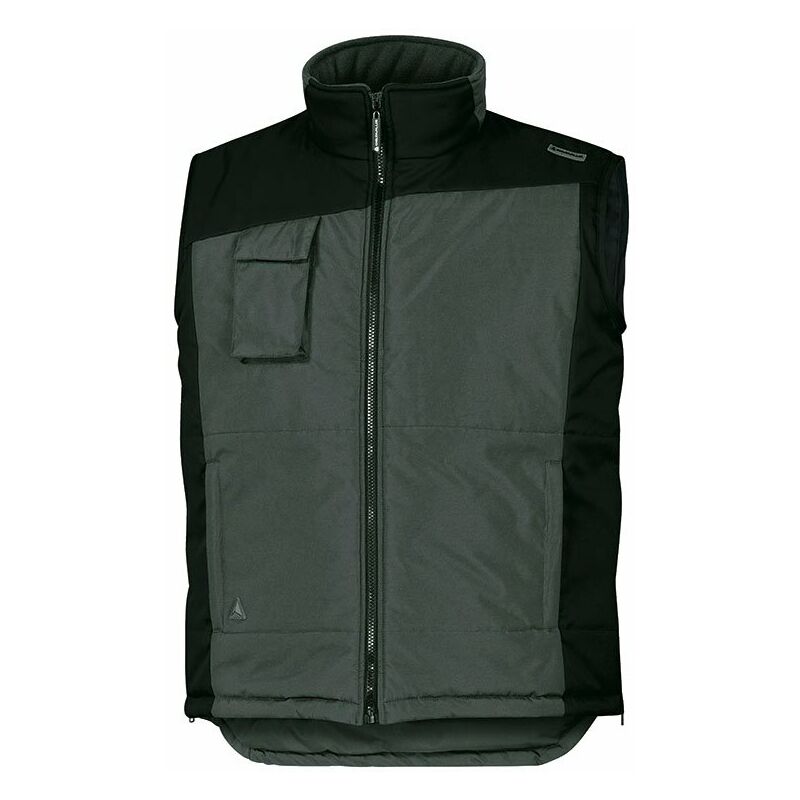 

Delta Plus - CHALECO CON FORRO POLAR GRIS/NEG T/M