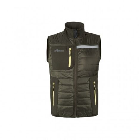 CHALECO DARK GREEN T-L - UPOWER