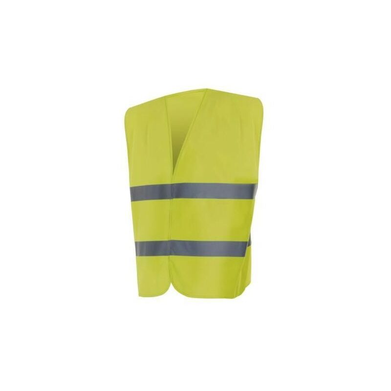 

Chaleco Alta Visibilidad Amarillo 14002 20 Xl-2Xl