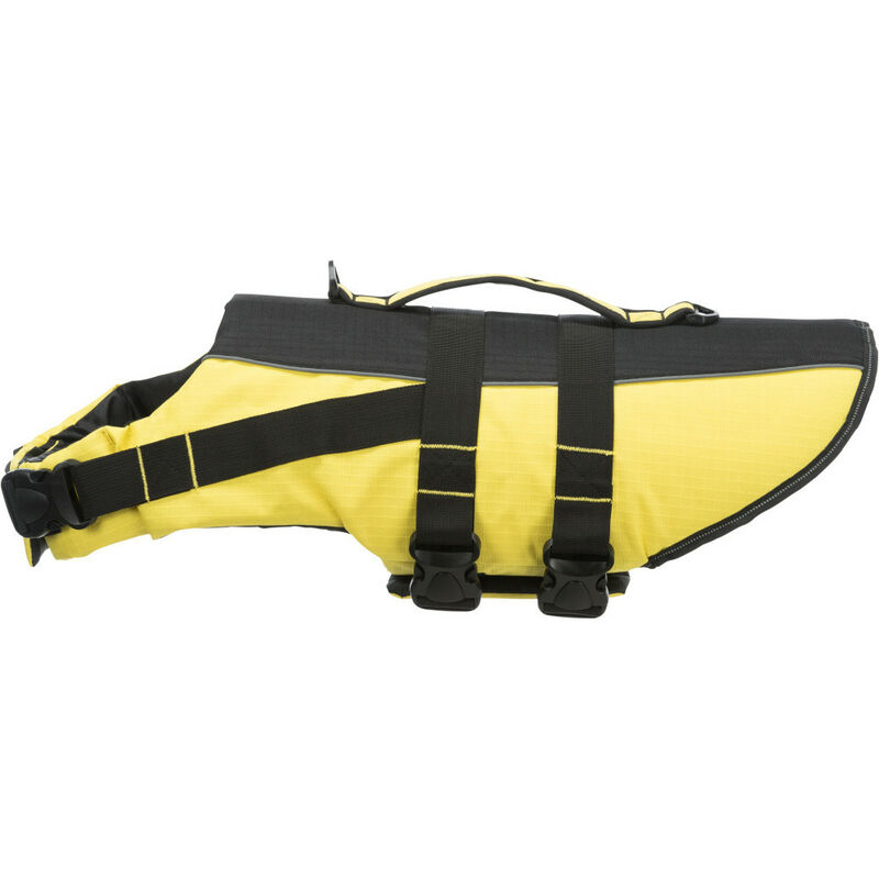 

Chaleco de flotación o rescate, talla XS, para perros de hasta 12 kg.