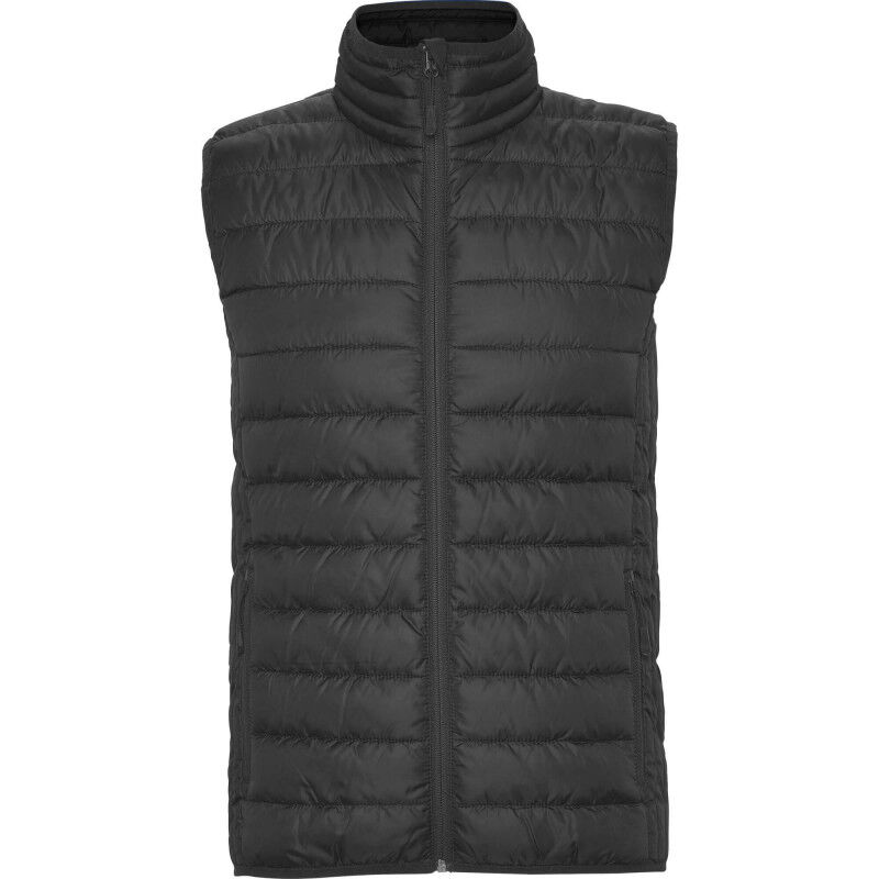

Roly - Chaleco de hombre acolchado tacto pluma OSLO RA5092 | L - Ebano