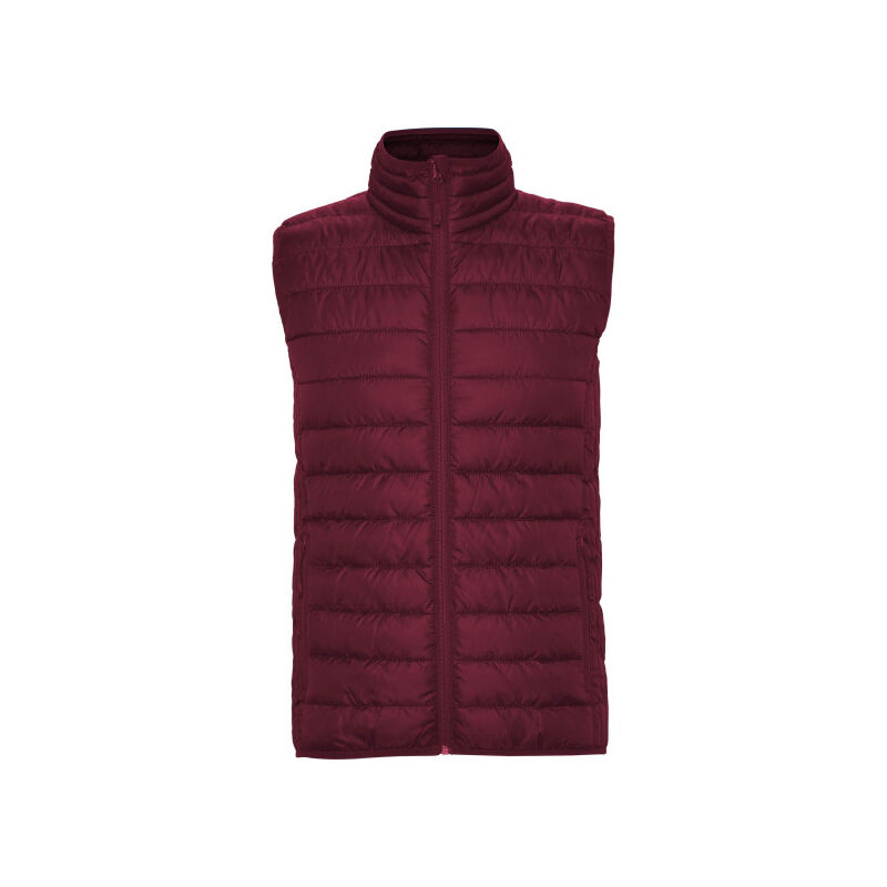 

Roly - Chaleco de hombre acolchado tacto pluma OSLO RA5092 | M - Granate