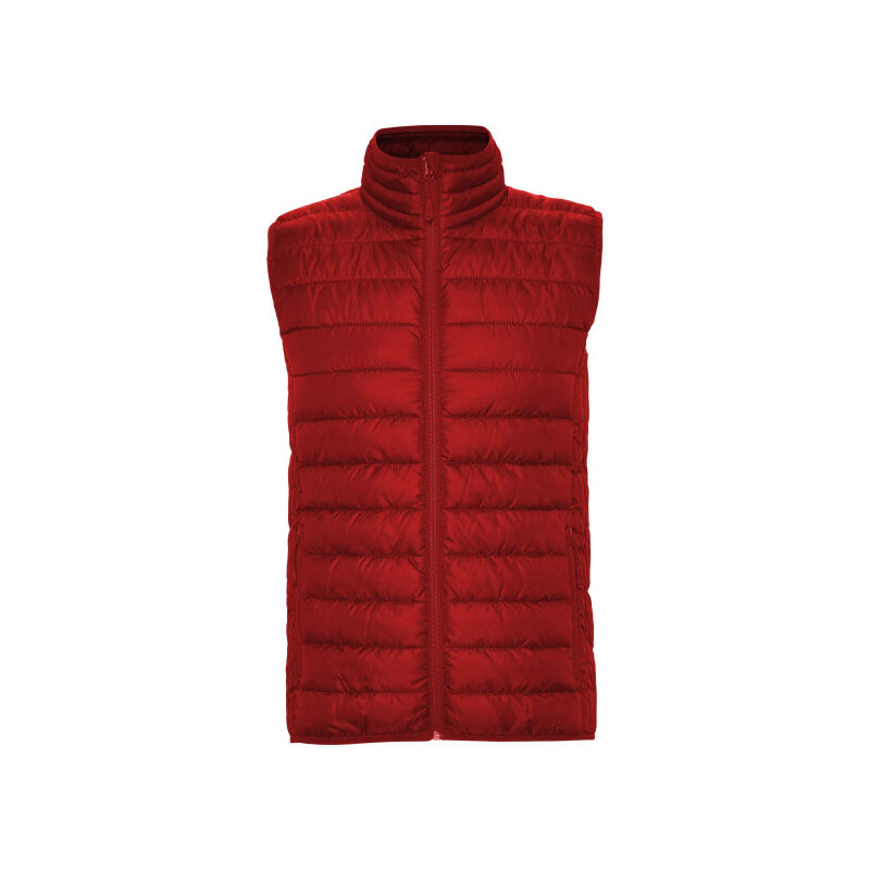 

Roly - Chaleco de hombre acolchado tacto pluma OSLO RA5092 | Rojo - XXL