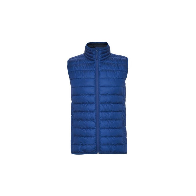 

Roly - Chaleco de hombre acolchado tacto pluma OSLO RA5092 | M - Azul Electrico
