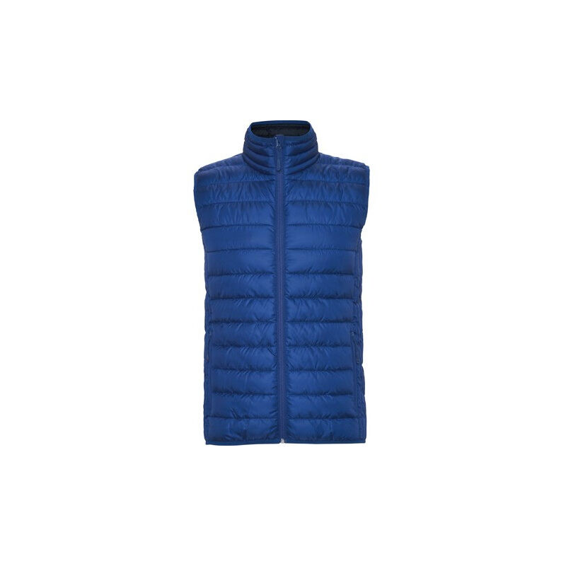 

Roly - Chaleco de hombre acolchado tacto pluma OSLO RA5092 | XXL - Azul Electrico