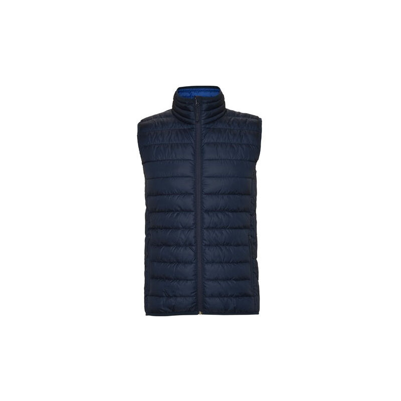 

Chaleco de hombre acolchado tacto pluma OSLO RA5092 | M - Azul Marino