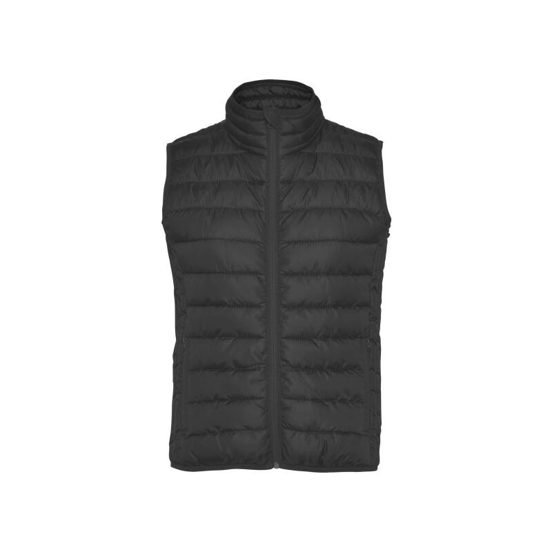 

Roly - Chaleco de mujer acolchado tacto OSLO WOMAN RA5093 | XL - Ebano
