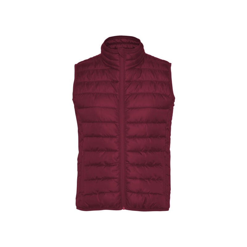 

Roly - Chaleco de mujer acolchado tacto OSLO WOMAN RA5093 | XL - Granate