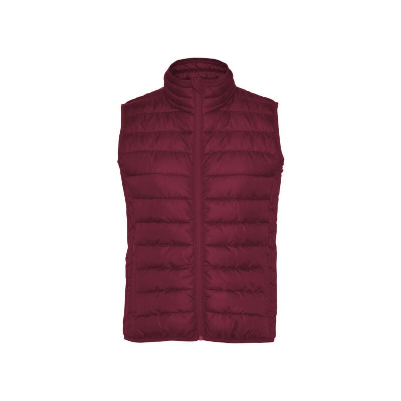 

Roly - Chaleco de mujer acolchado tacto OSLO WOMAN RA5093 | XXL - Granate