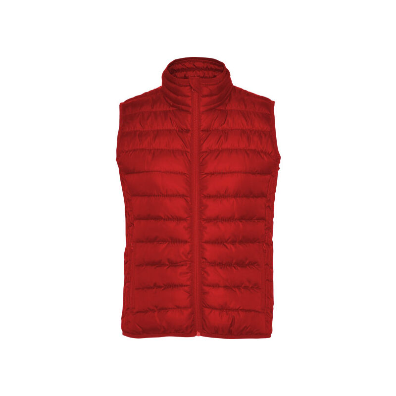 

Roly - Chaleco de mujer acolchado tacto OSLO WOMAN RA5093 | Rojo - S