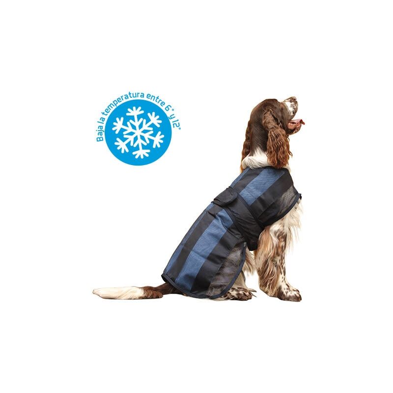 

Chaleco refrescante para perros IBÁÑEZ Instant Fresh Tamaño - 25 cm.