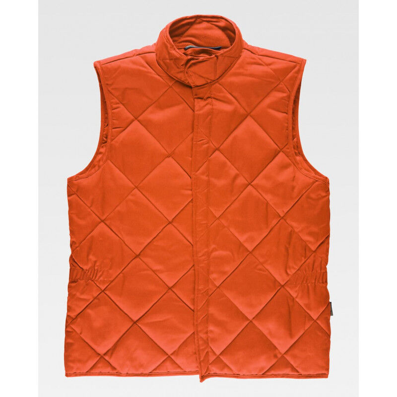 

Chaleco industrial especial para el sector alimentación WORKTEAM B3011 | XL - Naranja