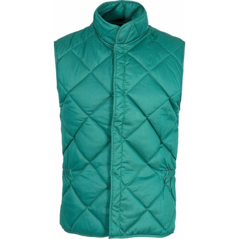 

Chaleco industrial especial para el sector alimentación WORKTEAM B3011 | Verde - XXL