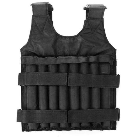 CHALECO LASTRADO 10KG