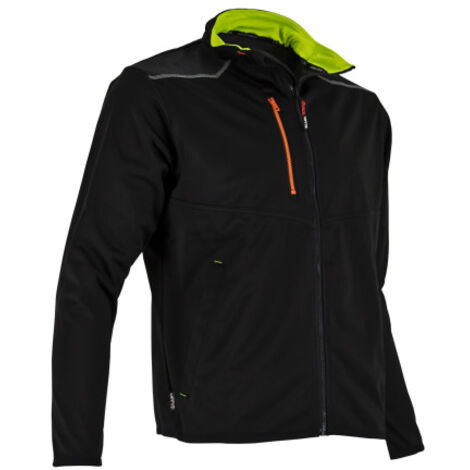 Chaleco Microfleece Inyección - LMA - Negro 2255 T.L