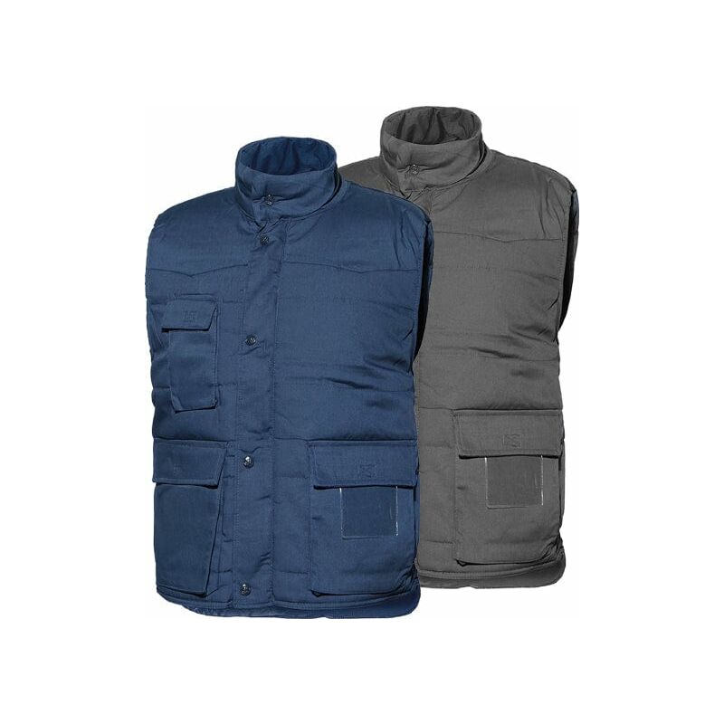 

Chaleco multibolsillo Starter 04031 - GrisXXL