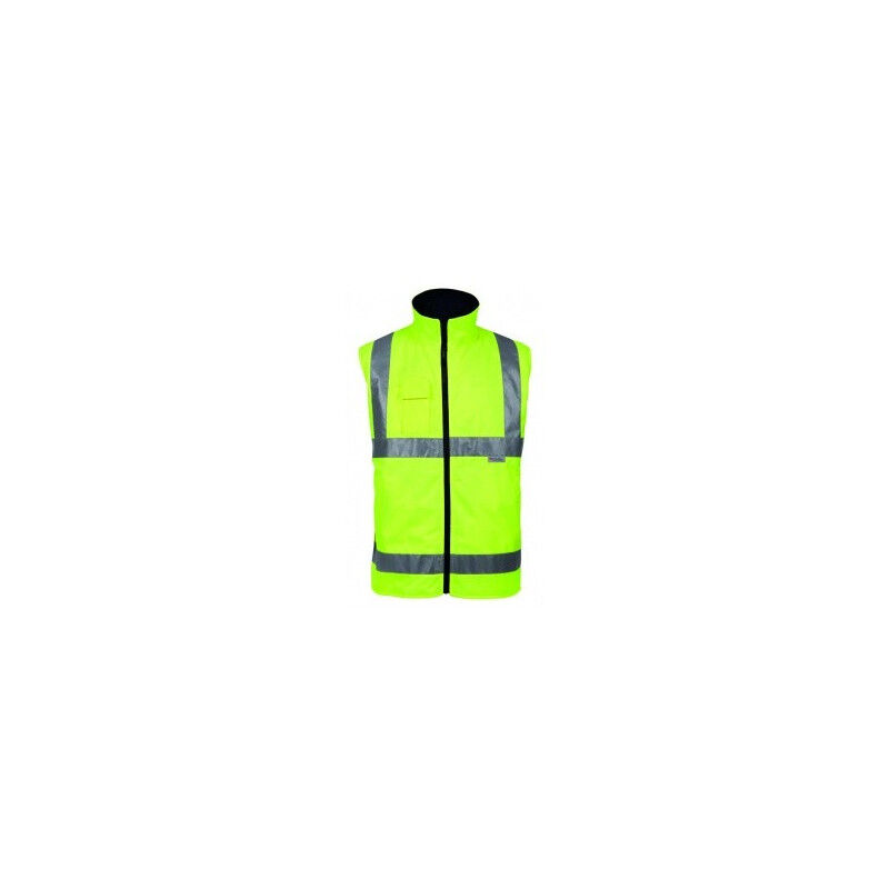 

North Ways - Chaleco multibolsillos 2271 | Amarillo - 3XL