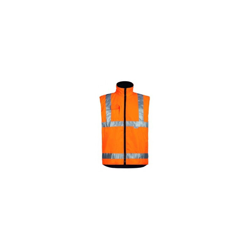 

North Ways - Chaleco multibolsillos 2271 | Naranja - 3XL