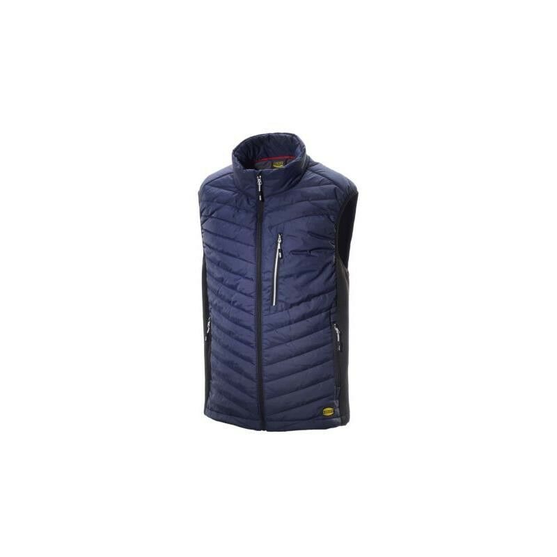 

Diadora - Chaleco Padded Vest Oslo Insignia Blue T-2Xl