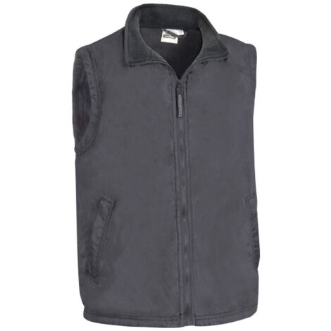 Chaleco polar MARWARI XL Gris carbón