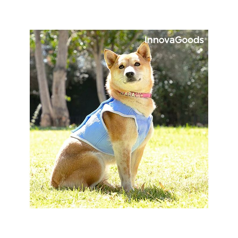 

Chaleco Refrescante para Mascotas Pequeñas InnovaGoods - S