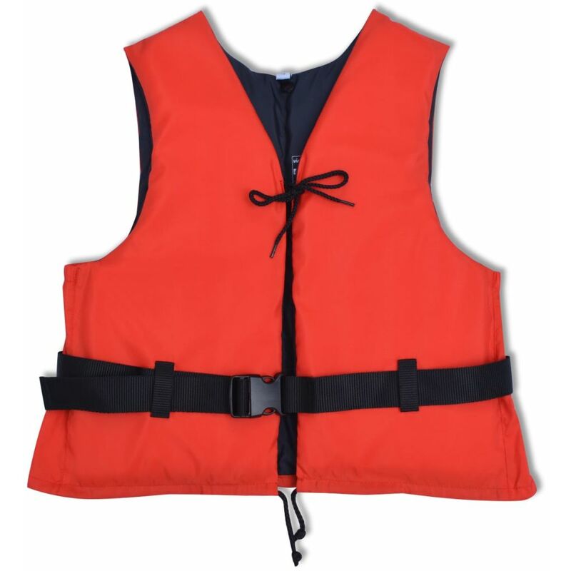 

Bh Design - Chaleco salvavidas 50 N 30-50 kg rojo