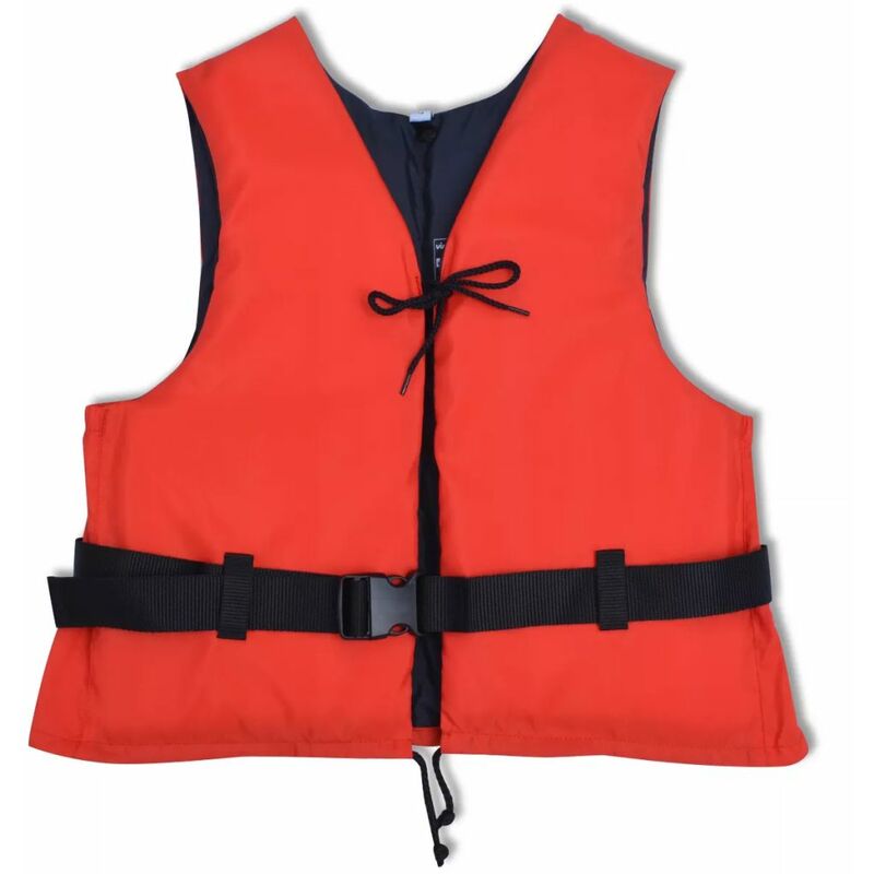 

Bh Design - Chaleco salvavidas 50 N 90+ kg rojo
