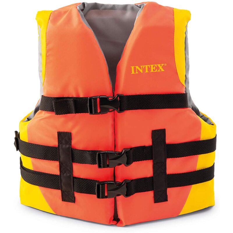 

Intex - CHALECO FLOTADOR 23 A 41 KG 69680