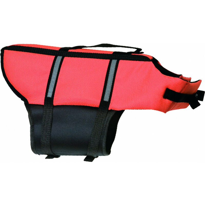 

Chaleco salvavidas Marinus. XL, 45 cm, peso + 45 kg. para perros.