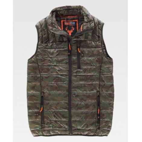Chaleco Sport 0458S | XXL - Camuflaje