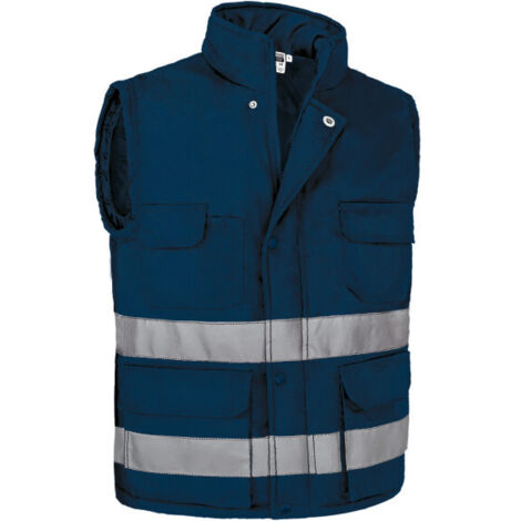 Chaleco TASMANIA XXL Azul marino orión