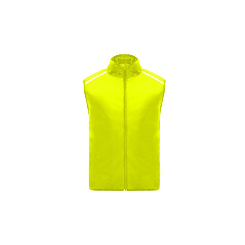 

Roly - Chaleco técnico ligero de running CQ668400221 | M - Amarillo Fluor