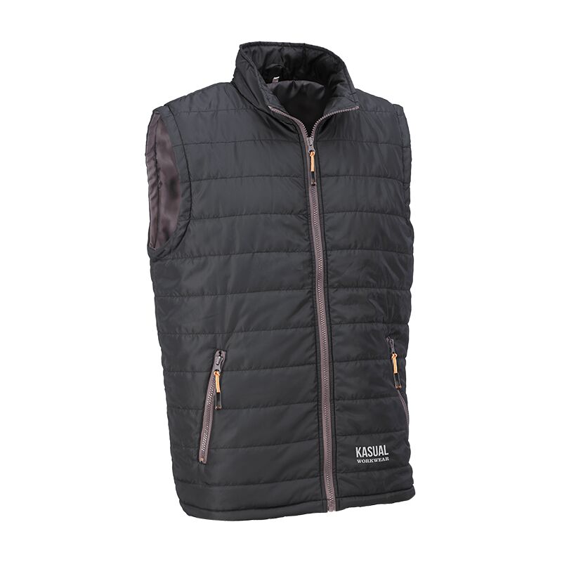 

Chaleco acolchado Discovery 2881 Juba - GrisL