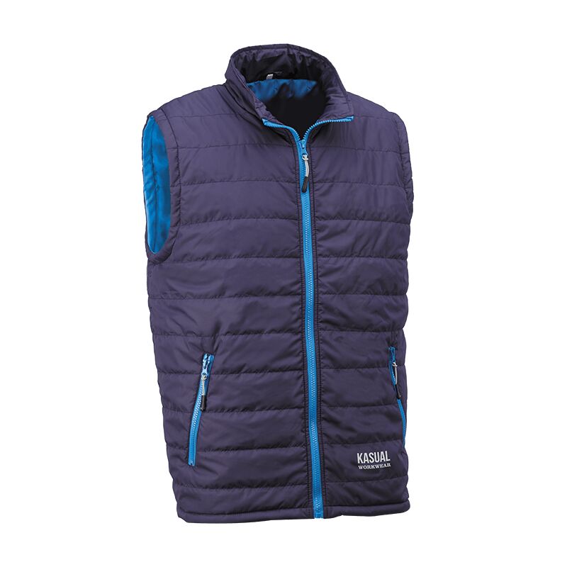 

Chaleco acolchado Discovery 2881 Juba - AzulXL
