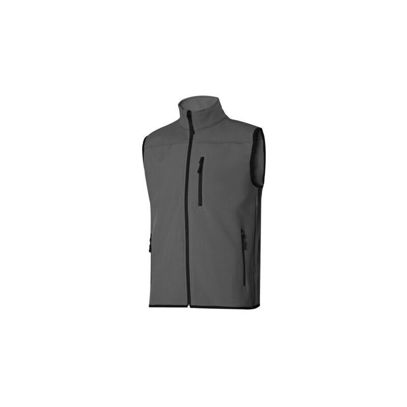 

Velilla - Chaleco Trabajo Xxl 94%poli6%elas Multibolsillos Gr Soft She