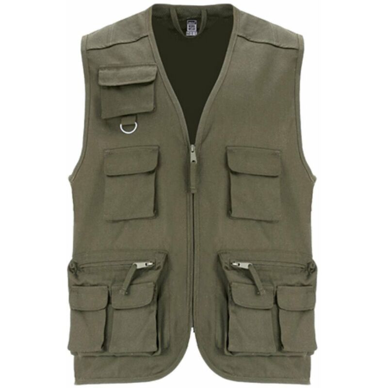 

CHALECO VENERA Verde MilItaliar 2XL