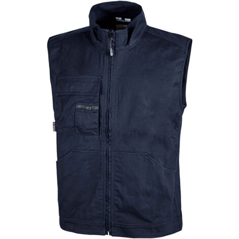 Chaleco 'Wave' Talla Xxl - Color Azul Westlake