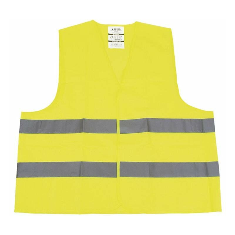 

Chalecos Alta Visibilidad Amarillo Talla:XXL