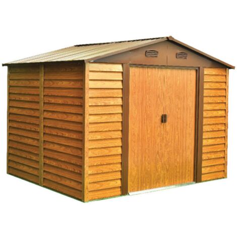 Chalet Chalet 278 x 238 x H215 cm