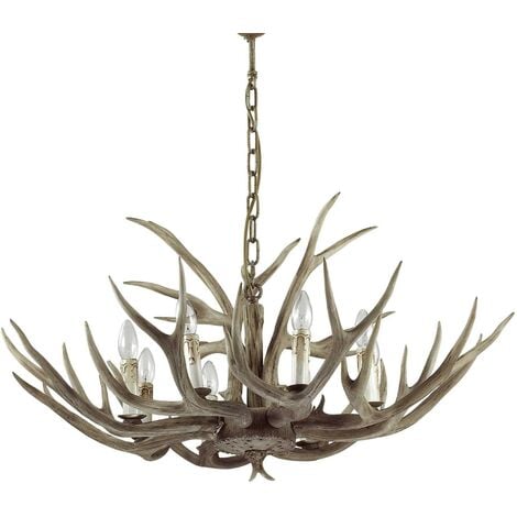 CHALET SP8, suspension, Ideal Lux