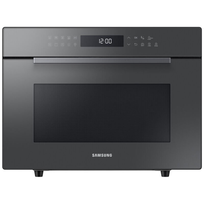 SAMSUNG Micro-ondes combin&eacute;  MC35R8088CC CHARBON