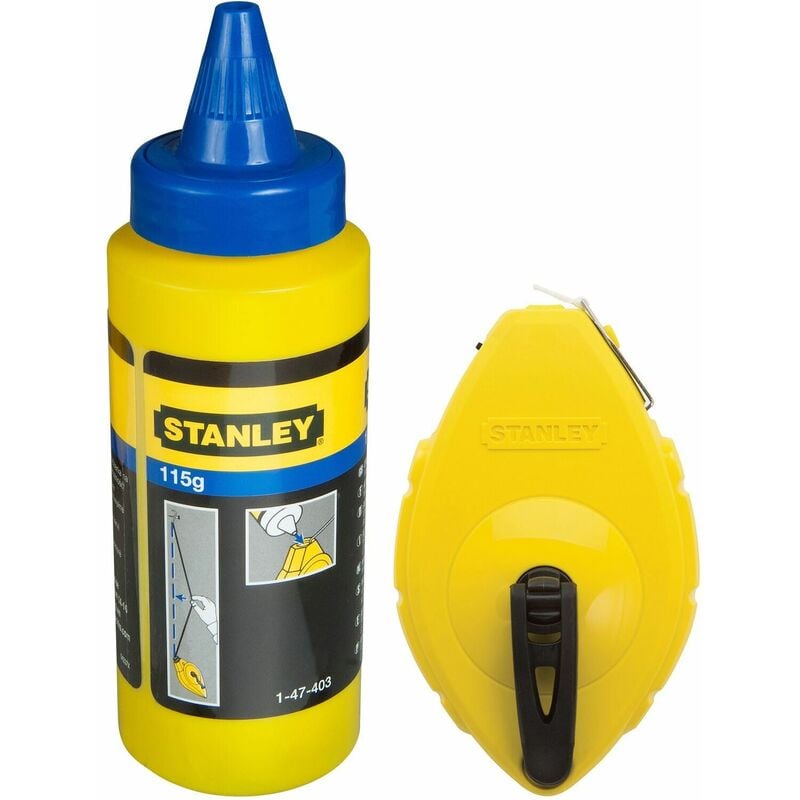 0-47-440 30m opp Chalk Line - Stanley