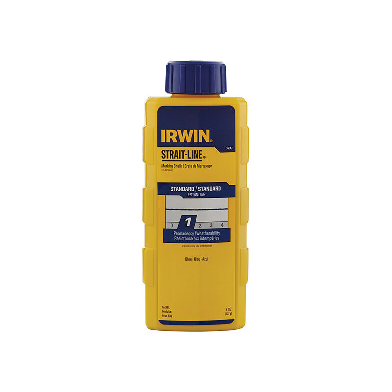 FP - Irwin strait-line T64901 Chalk Refill Blue 227g 8oz STL64901