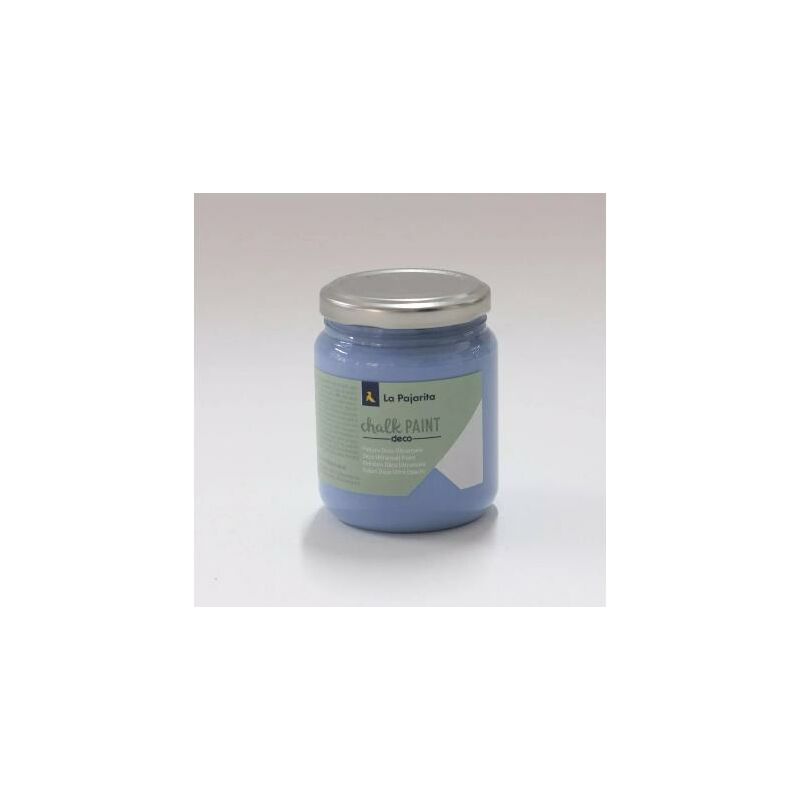 

Chalk Paint azul horizonte 175 ml - La Pajarita