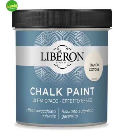 Chalk Paint Liberon 500ml Bianco Cotone