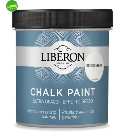 Chalk Paint Liberon 500ml Grigio Nebbia
